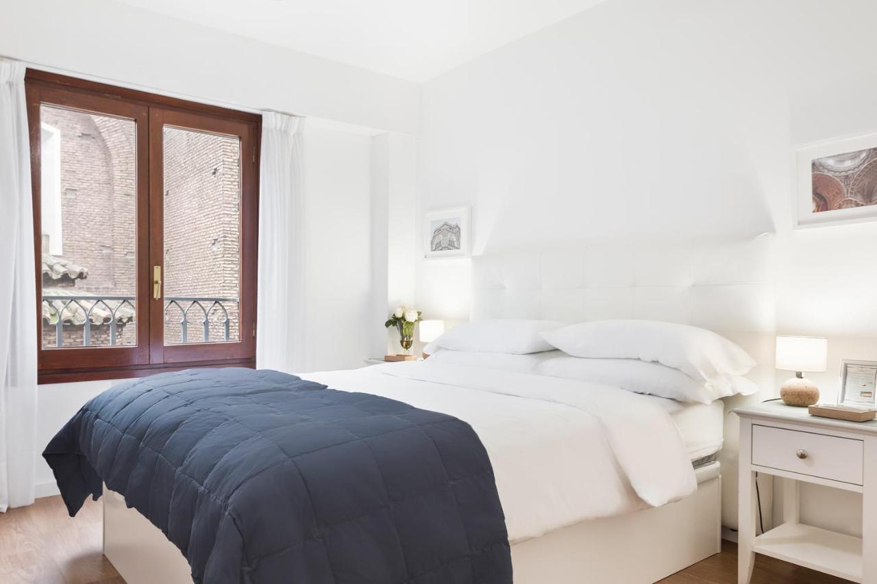 Apartamento Con Vistas En Centro Historico Zaragoza Ngoại thất bức ảnh