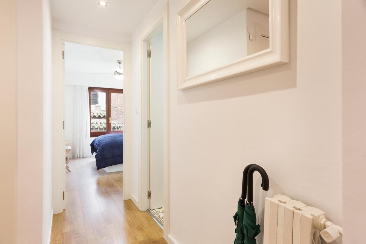 Apartamento Con Vistas En Centro Historico Zaragoza Ngoại thất bức ảnh